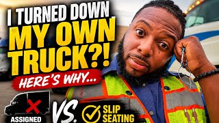 Walmart Schedule Bid Results Are IN I Chose Slip Seating