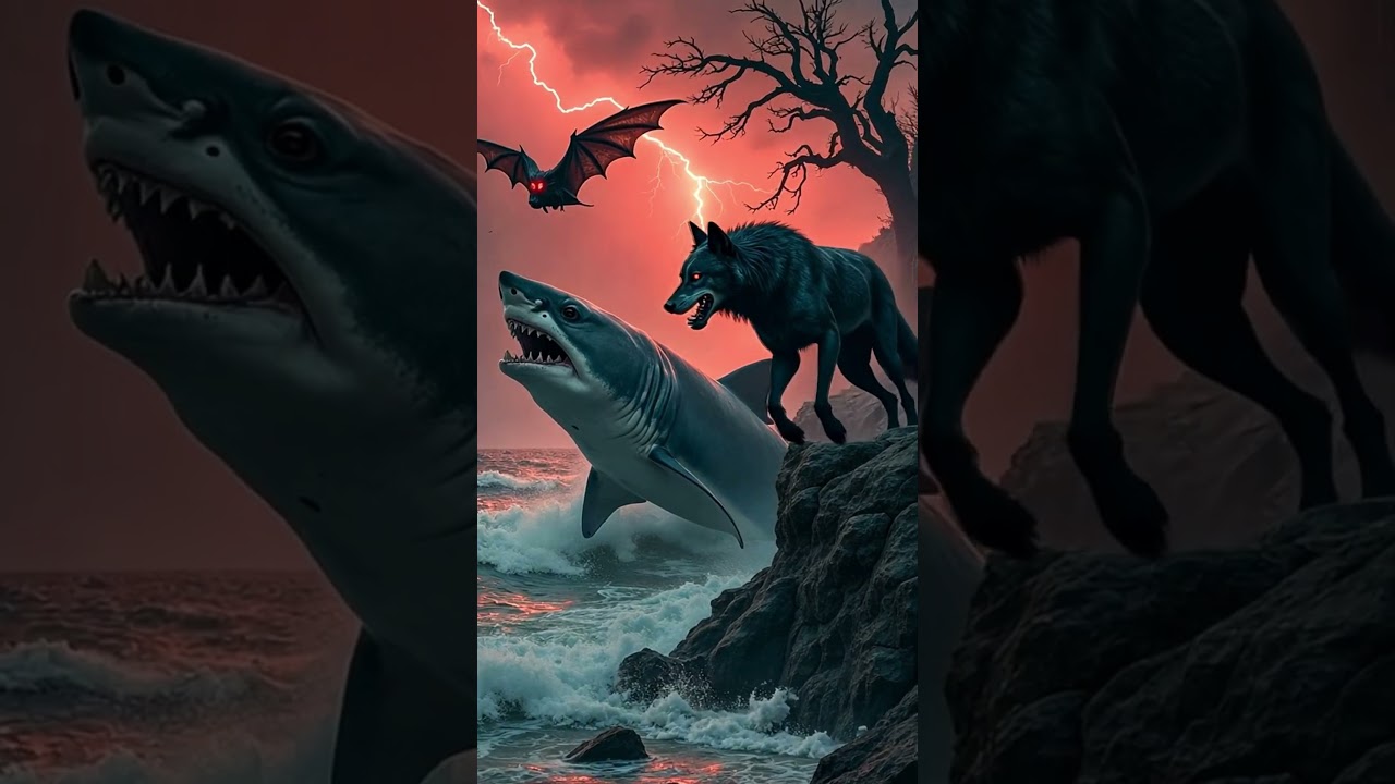 Insane Animal Hybrids You’ve Never Seen! | Whotendo Originals – Owl Turtle Panther & More!  