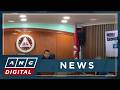 Sandiganbayan hears Oriental Mindoro governor's inspection findings in P289-M road dike | ANC