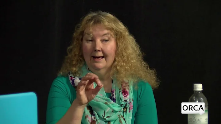 Abled and On Air - Mary Moulton WCMHS