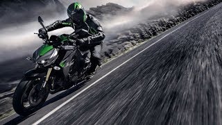 2018 New Kawasaki Z1000 - Official Video By Top Motorcycle