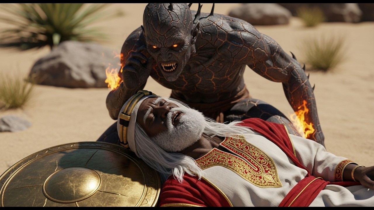 Baada ya DANIELI KUFARIKI, mambo ya kushangaza yalitokea mara moja