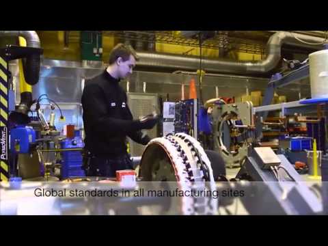 Video: Vem tillverkar motorerna för Firman-generatorer?