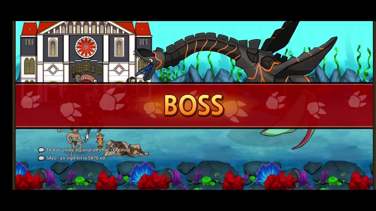 HERMANOS PRIMITIVOS Nueva Actualización ESPÍRITUS Etapa2565 