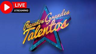 🌟 PGT EN VIVO: El Gran Opening que dará inicio a los Pequeños Grandes Talentos 🎭🎶🔥