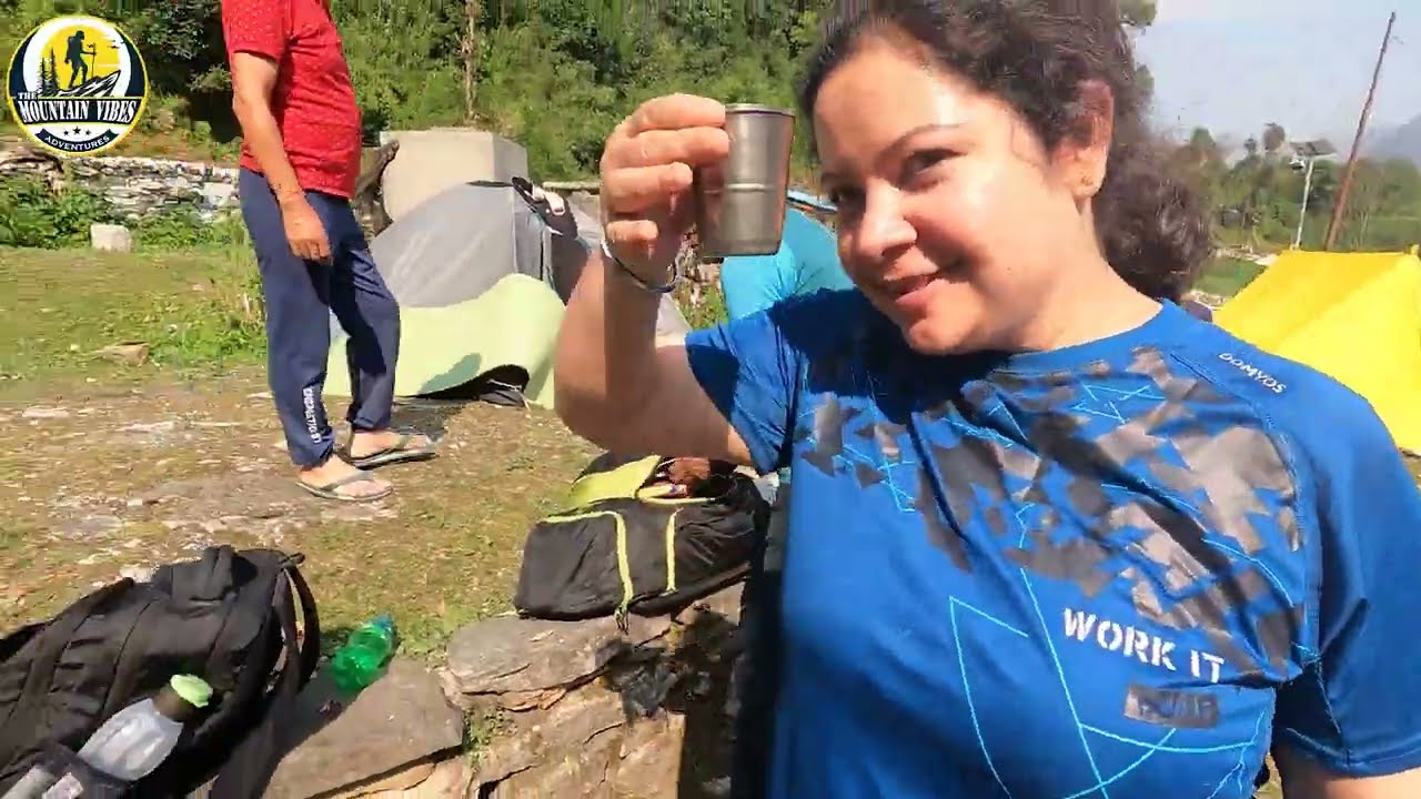 the lord Curzon trail.kuri pass trek 2022