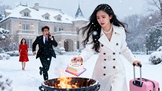 He thought she'd never leave, but she vanished after he gave her necklace to his lover—he's frantic! screenshot 1