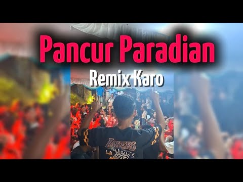 Lagu Joget terbaru|Pancur Paradian Remix Karo 2025|