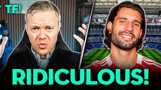 Szoboszlai Dream Transfer