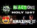 BLACKPINK - 'How You Like That' M/V | Reaction | THESE GIRLS SLAM !!!!