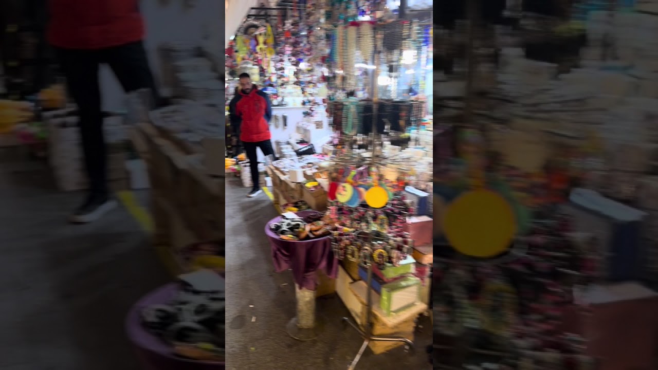 Çanakkale Aynalı Çarşı Ayıbı! Buranın Kime Ne Faydası Var?