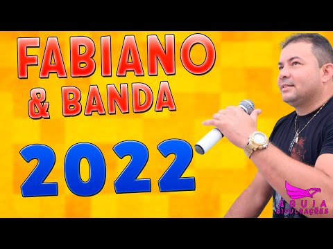 FABIANO E BANDA 2022 - O PAREDÃO ESTOUROU