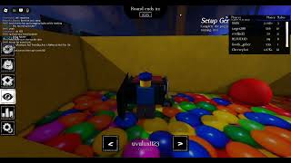 shamefull hacker sighting #1 #forsaken #roblox #robloxforsaken