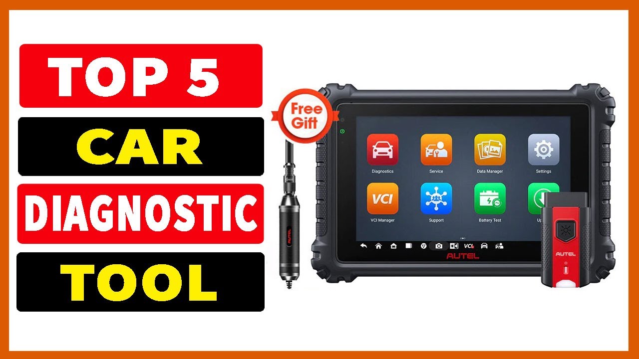 Top 5 Best Car Diagnostic Tool In 2023 YouTube