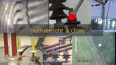 Corona UV Partial Discharge | Impressive precision in Identifying PD with DayCor®  | OFIL SYSTEMS