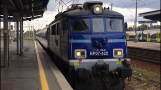 PUSH PULL EP07-422/EP08-001 | WARSZAWA ZACHODNIA |
