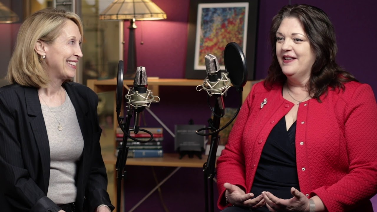 How to Make the LEAP into Work that You Love | Lisa Harrington