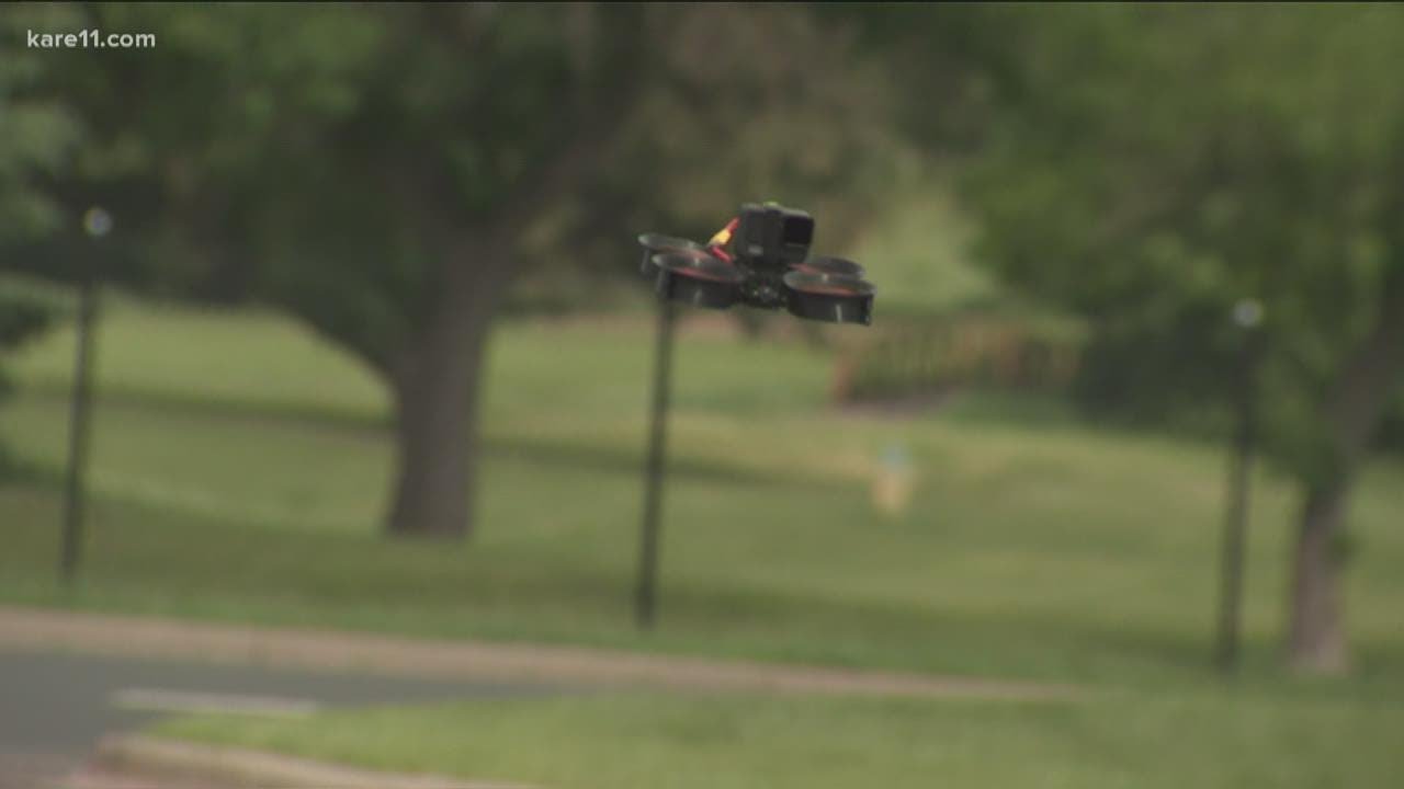 First national high school drone racing championships to be held at Mall of America