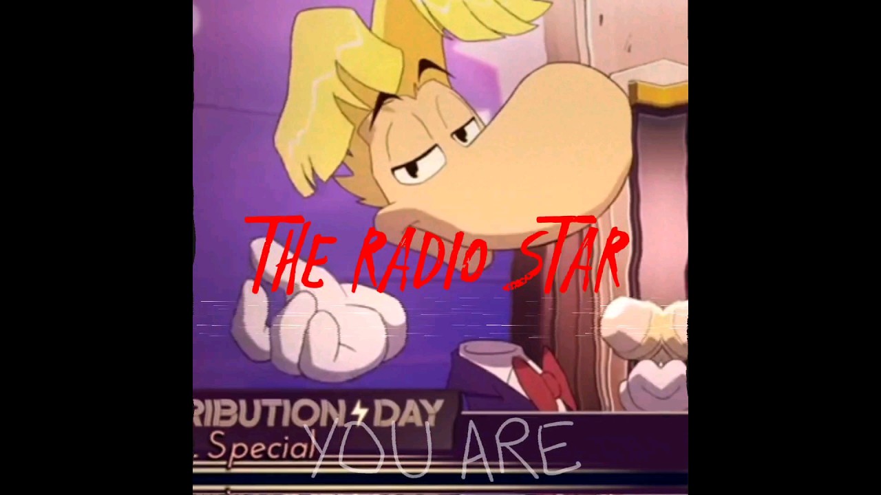 Video Killed the Radio Star Edit | (SPOILERS!!) CLH Rayman | 