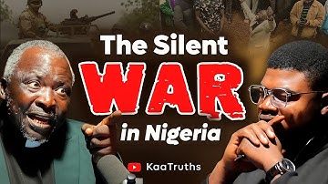 Rev. Ezekiel Dachomo: This Is The Interview Nigerians Have Been Afraid to Record.