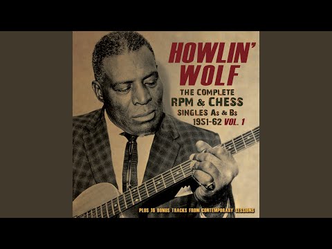 Putar My Last Affair - Howlin' Wolf