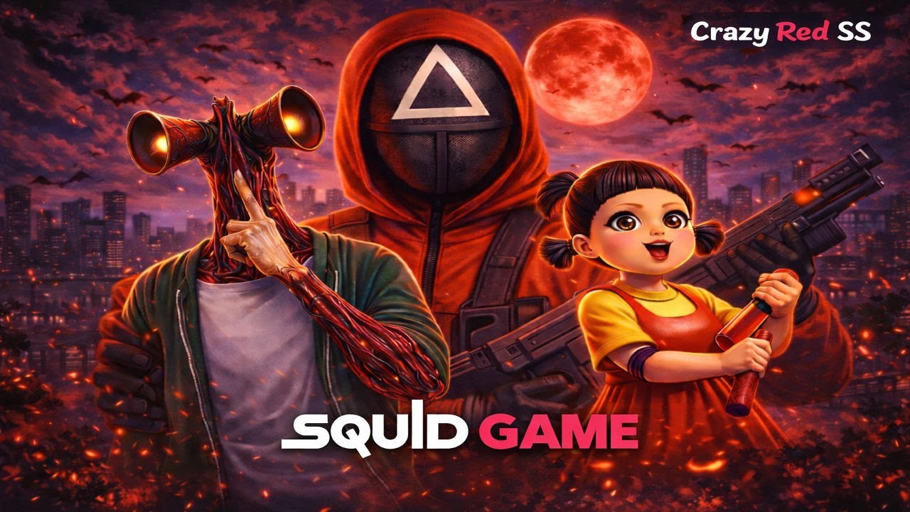 A ๐ R One Mistake Game Over ๐ Squid Game LIVE ๐ด #shortslive #shortfeed - YouTube