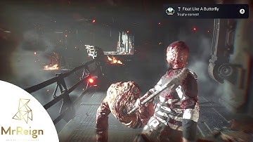 The Callisto Protocol - Float Like A Butterfly Trophy Achievement Guide - Perfect Dodge 5 Times