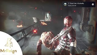 Famous The Callisto Protocol - Float Like A Butterfly Trophy Achievement Guide - Perfect Dodge 5 Times Profile