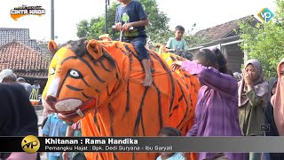 REBUTAN LANANG ~ RINA HIDUNG ~ BUROK DANGDUT CINTA NADA BUDAYA SHOW KAMAL 22/06/2023