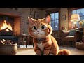 Ajing's Urban Adventure - A Heartwarming Stray Cat Story!(阿姜的城市歷險記 - 感人的流浪冒險故事!)