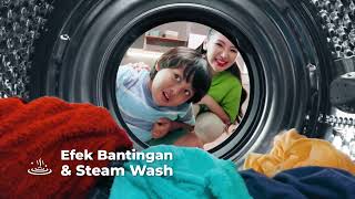 Mesin Cuci Wonderwash Anti Kusut 15S