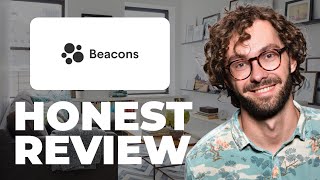 Beacons Website Builder Review - Watch Before Using