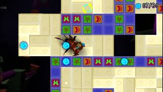 Crush PSP cockroach jump oddity screenshot 4