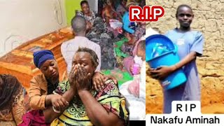 Aminah Yetuze Neyetamaama We Ali Saudi Arabiataata We Yasa Omukazi Omulala Babade Bamutulugunya