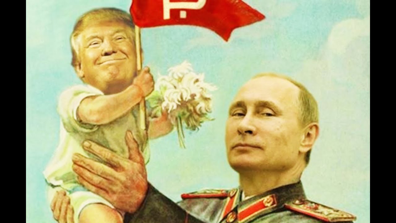 Trump Still Defending Putin