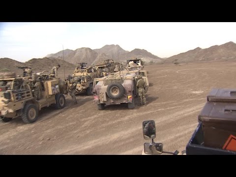 Видео: Тийрэлтэт сөнөөгч, тэмээний морин цэрэг