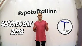 Esf Spot Of Tallinn Scooter Edit 2018