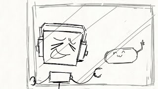 Goofy Fandroid Animation For