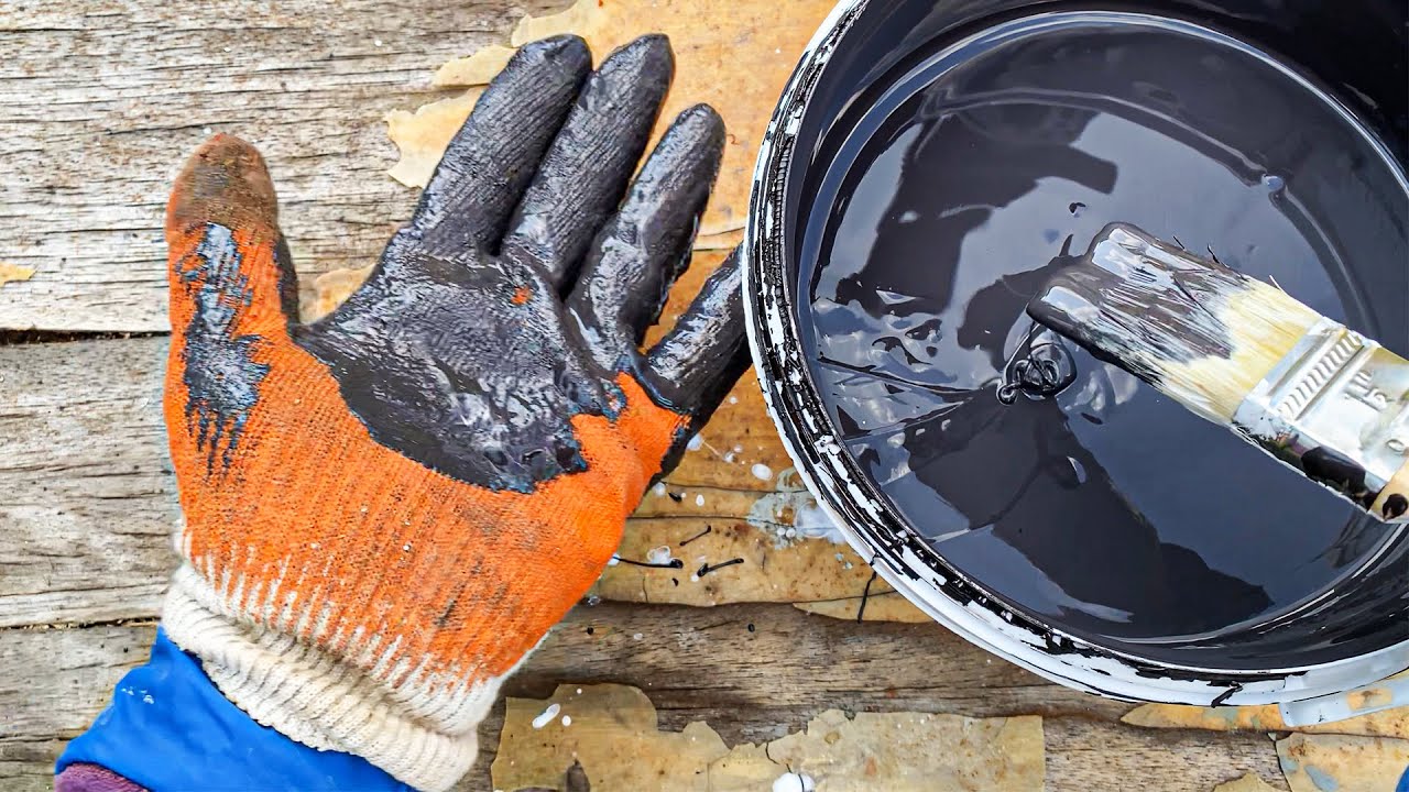 No longer throw away protective gloves. How To Restore Gloves YouTube