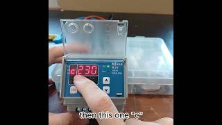Introduction of settings for Mikro MU250