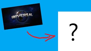 Universal Logo Blender Parody