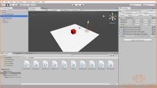 [unity3d] Light Control