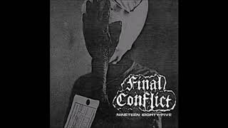 FINAL CONFLICT - More Beer