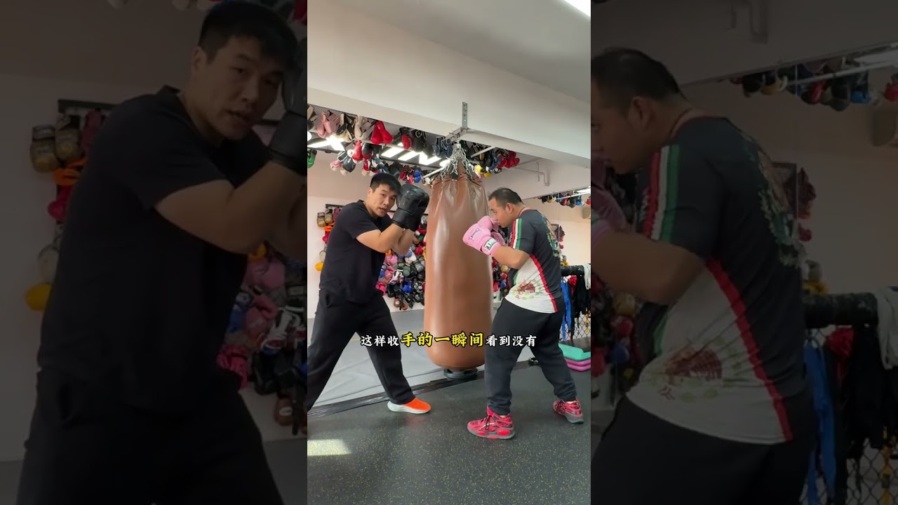 Dodging is for a better attack