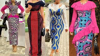 Collection of Ankara #african styles for all occasions Classic Elegant and Beautiful #trendingclothe screenshot 4