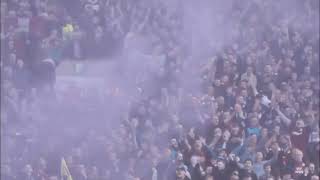 Aston Villa fans Limbs💜💙
