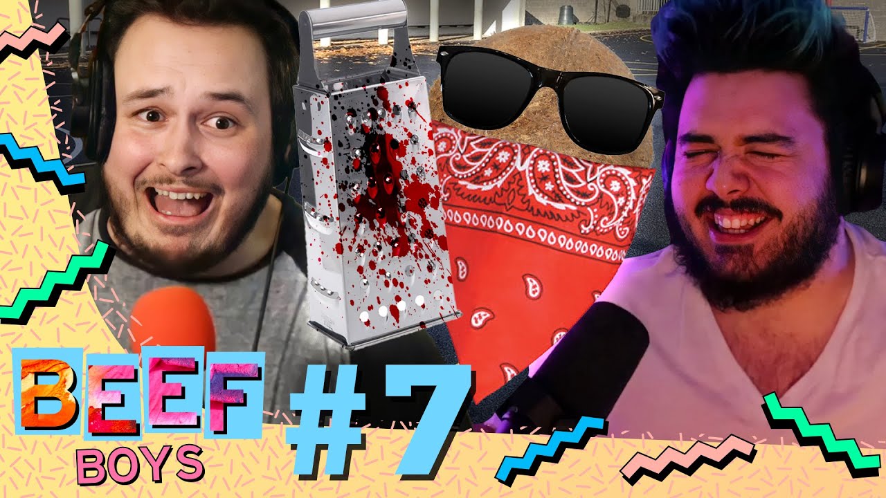 Grate Gate: The Tale of the Killer Koconut Krew - Beef Boys #7