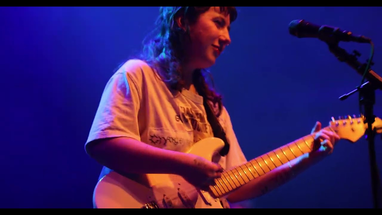 WEDNESDAY feat: Karly Hartzman