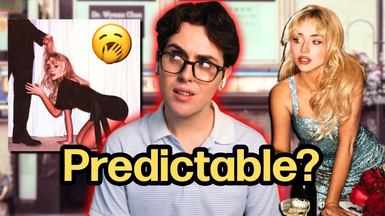 Sabrina Carpenter – Man’s Best Friend 🐶 (REACTION)