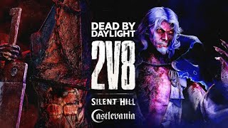 DBD - 2v8 - Billy & Executioner 🔊